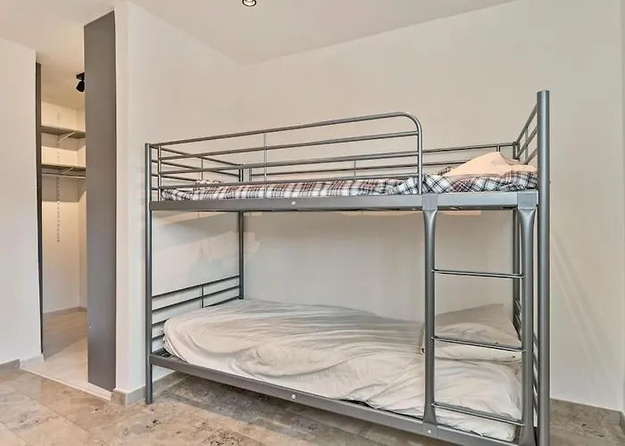 Schitterende Loft Met Jacuzzi En Sauna In Mechelen