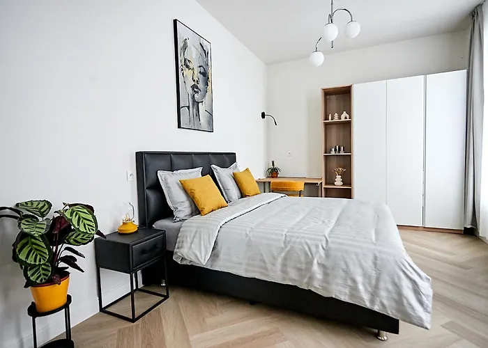Urban Chic Apartment In The Heart Of Mechelen