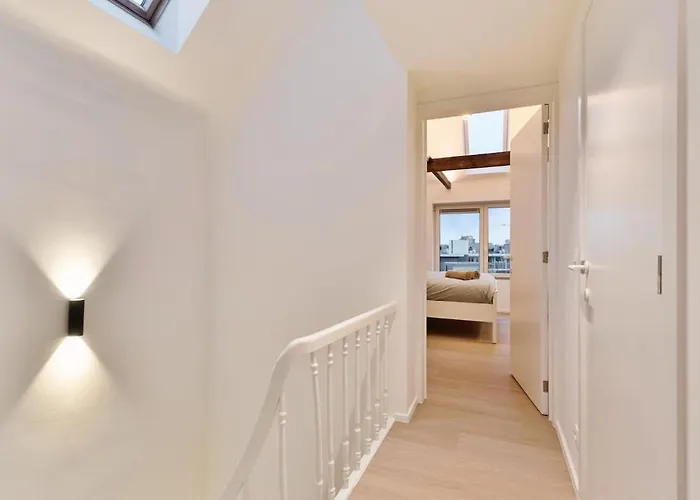 Luxury Escape In The Heart Of Historic Mechelen