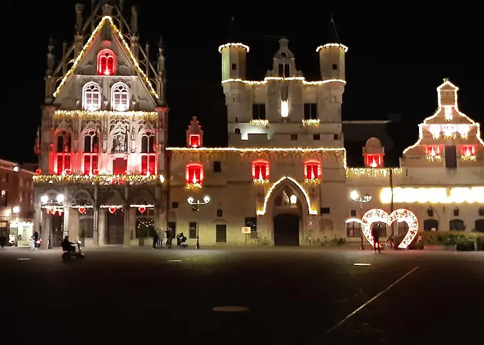 Het Maelslot (Mechelen)