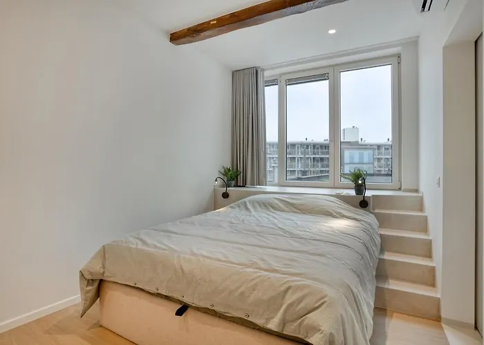 Cozy Stay In The Heart Of Mechelen